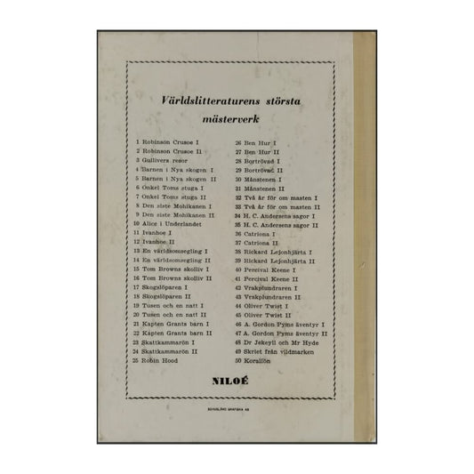 Walter Scott: Rickard Lejonhjärta 1