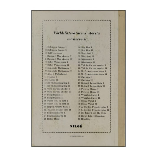 Frederick Marryat: Percival Keene 1