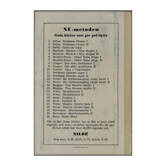 Daniel Defoe: Robinson Crusoe 2