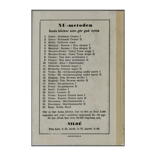 Frederick Marryat: Barnen I Nya Skogen 2