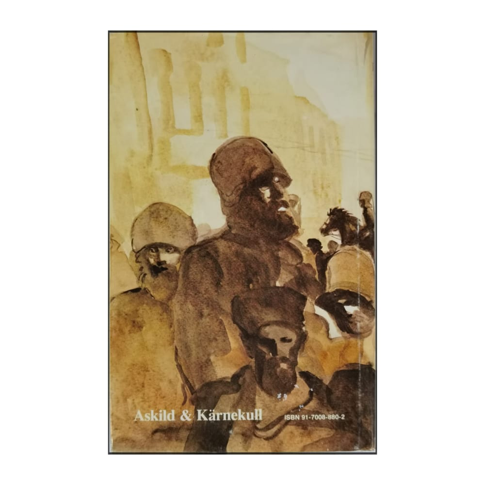 Eino Hanski: Barfotamiljonärer
