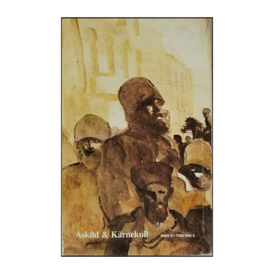 Eino Hanski: Barfotamiljonärer