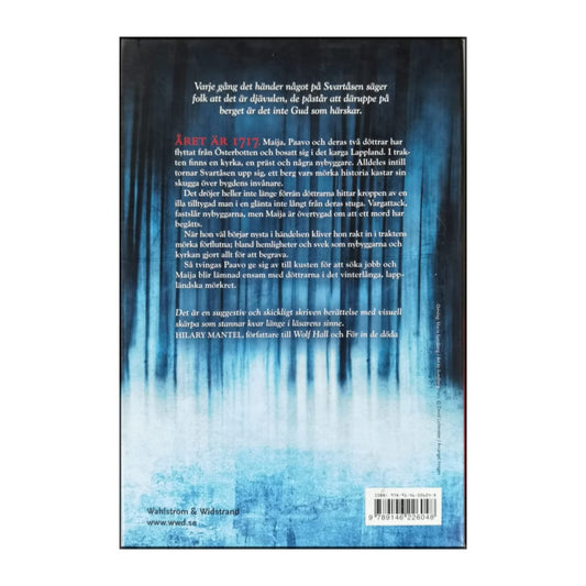 Cecilia Ekbäck: I Vargavinterns Land