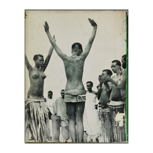 Attilio Gatti: Det Svarteste Afrika