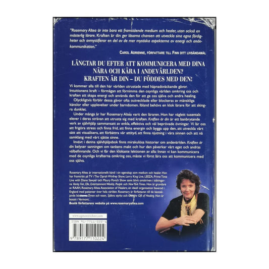 Rosemary Altea: Kraften Är Din