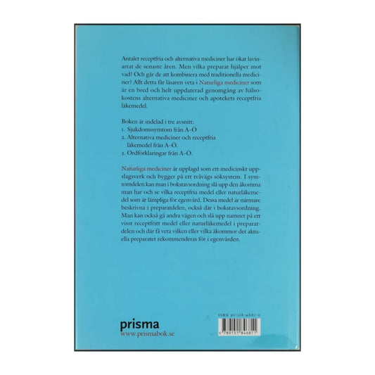 Per Ove Lind: Naturliga Mediciner