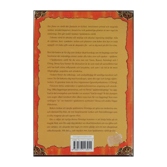 N. Thörn & U. Andersson: Spådomens Värld
