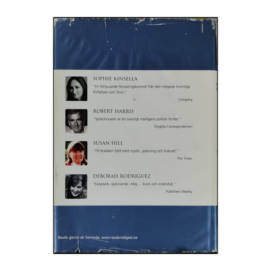 Reader’S Digest Bokval