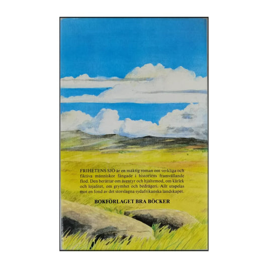 James A. Michener: Frihetens Sjö 1