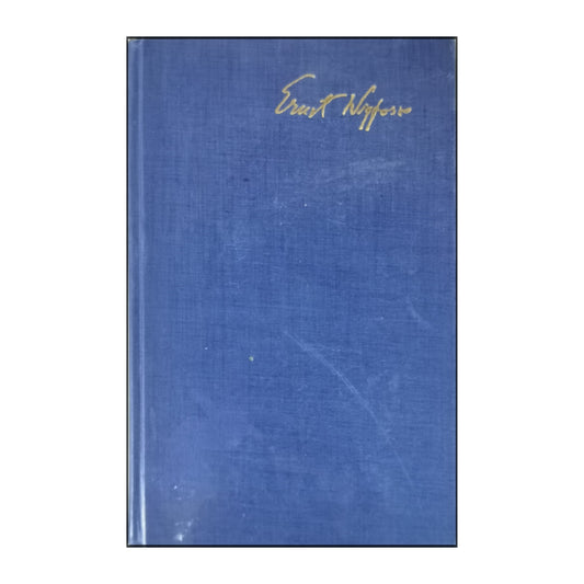 Ernst Wigforss: Minnen 1: Före 1914