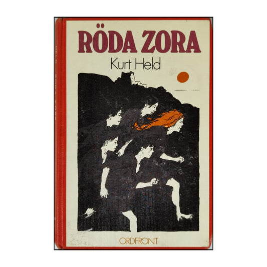 Kurt Held: Röda Zora