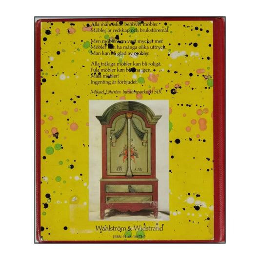 Mikael Löfström: Måla Om Möbler