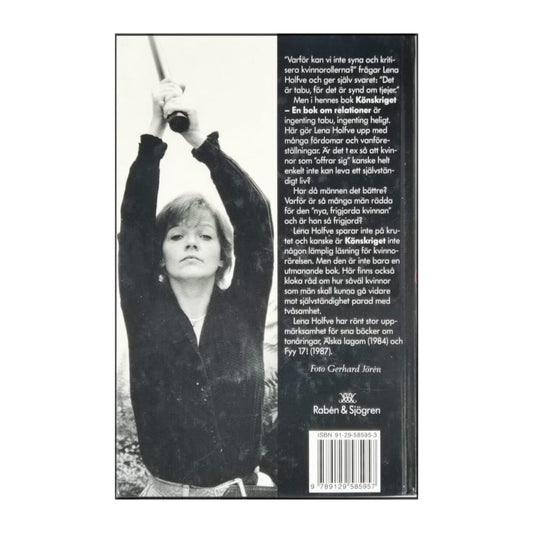 Lena Holfve: Könskriget