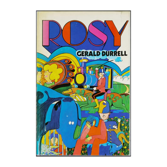 Gerald Durrell: Rosy