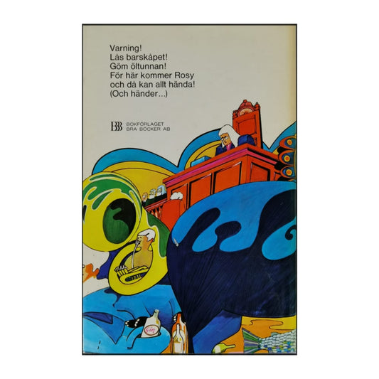 Gerald Durrell: Rosy