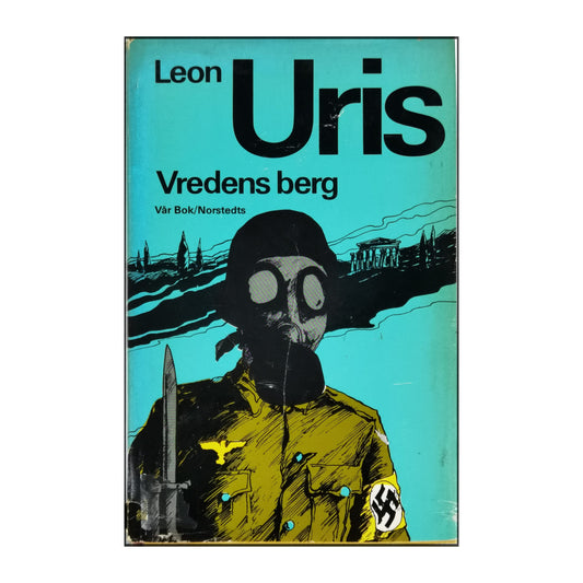 Leon Uris: Vredens Berg