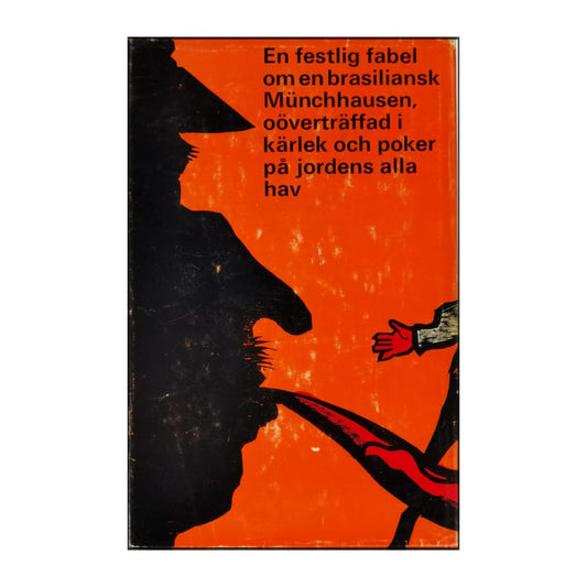 Jorge Amado: Kapten Aragãos Bravader