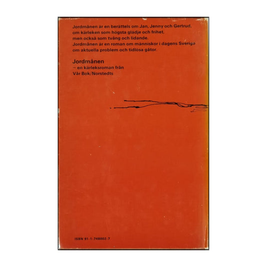 Per Wästberg: Jordmånen