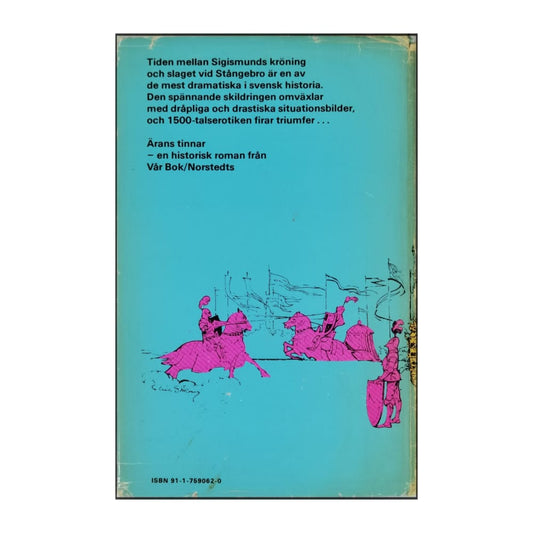 Rune Pär Olofsson: Ärans Tinnar