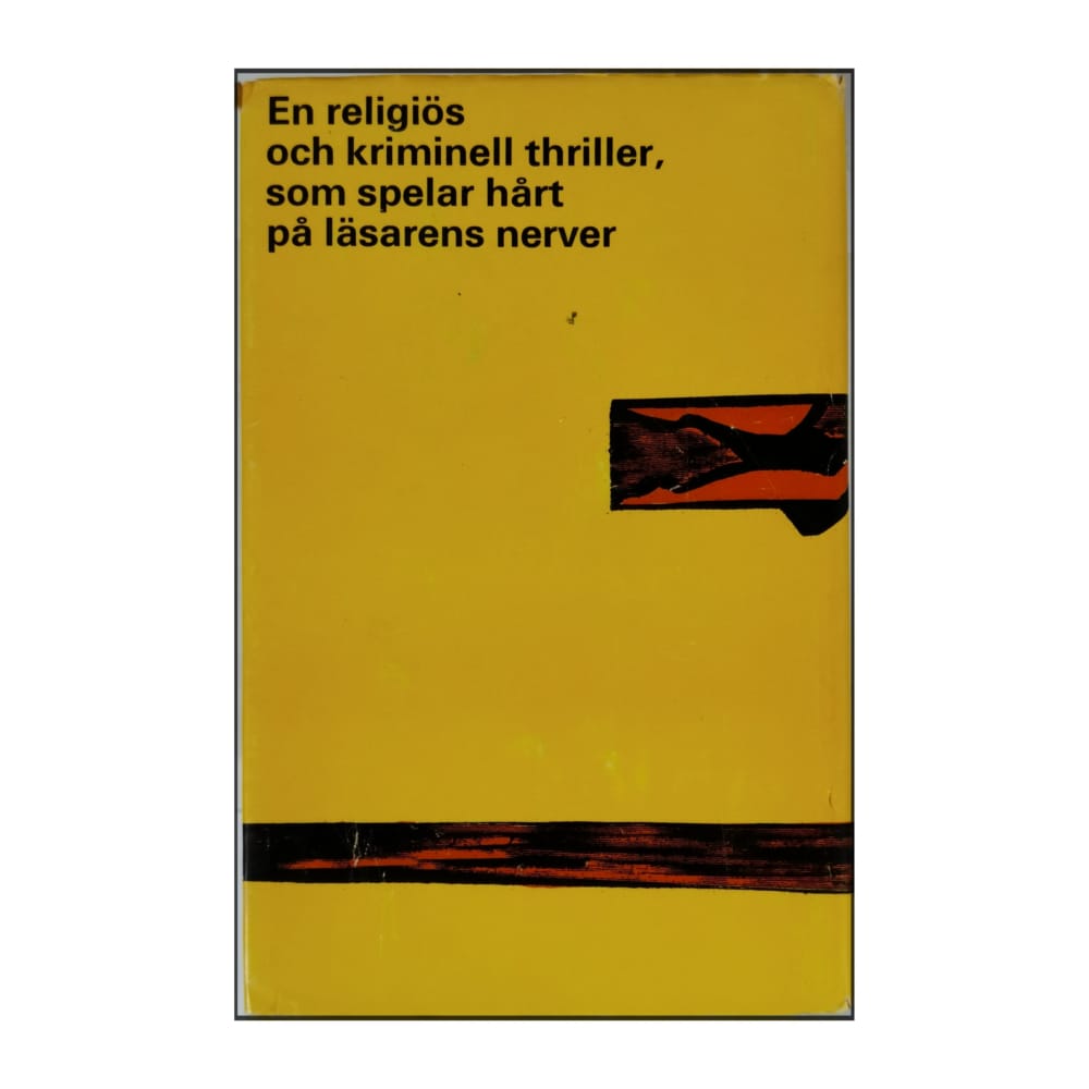 Rune Pär Olofsson: Och