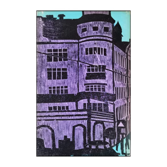 Per Wästberg: Vattenslottet