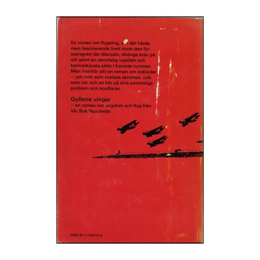 Lars Widding: Gyllene Vingar