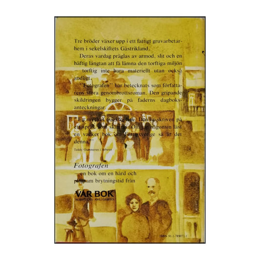 Per Agne Erkelius: Fotografen