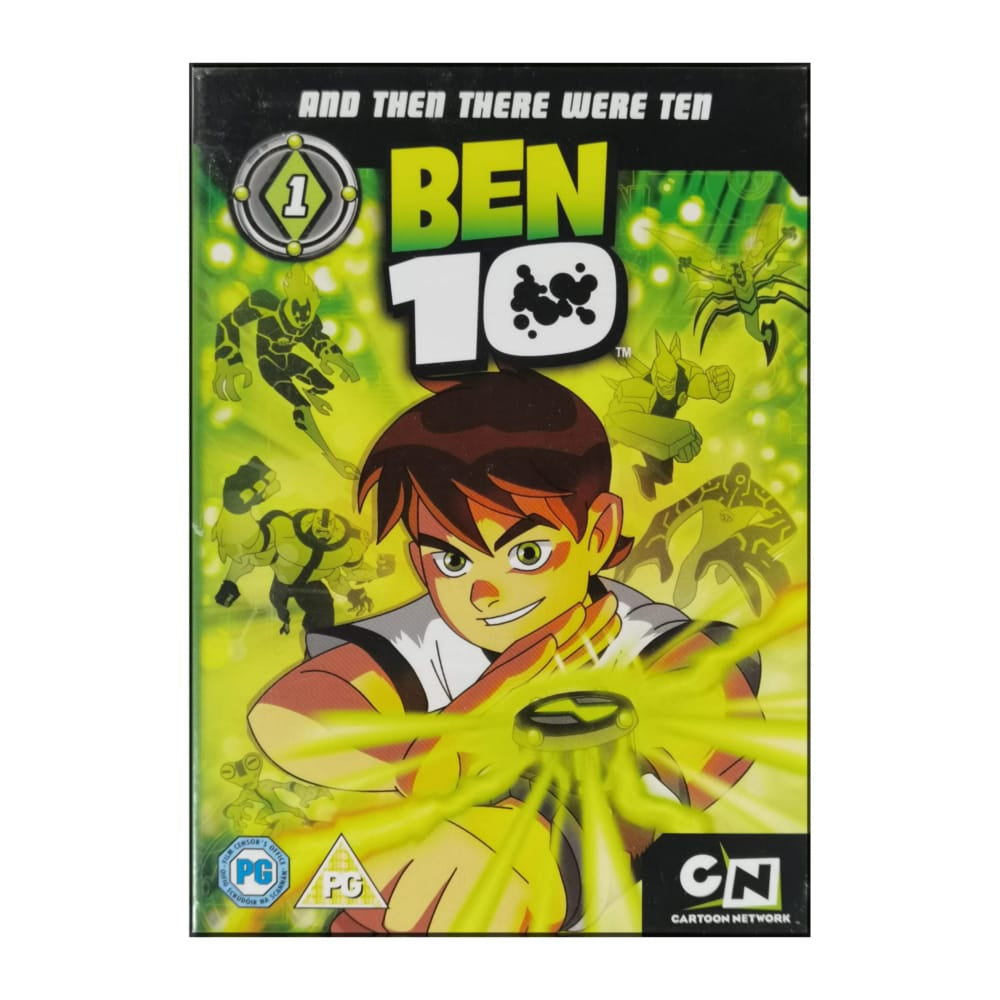 Ben 10 V1