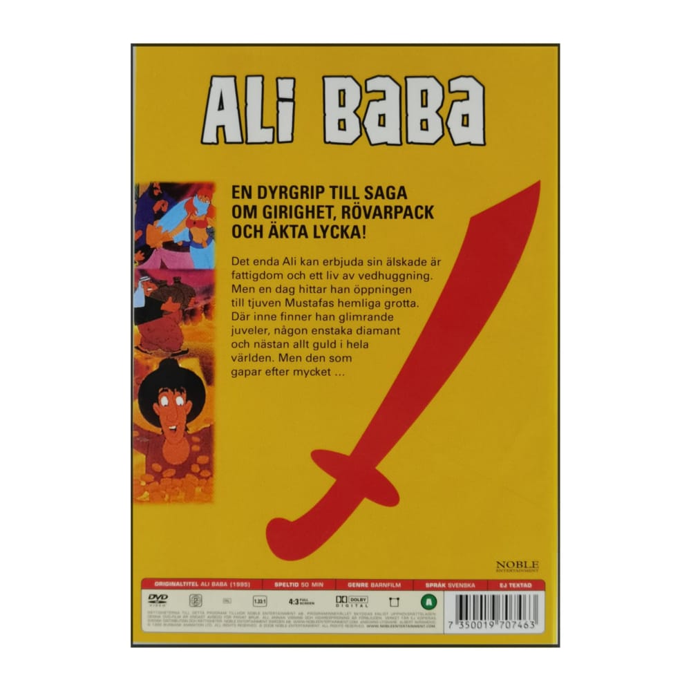 Ali Baba