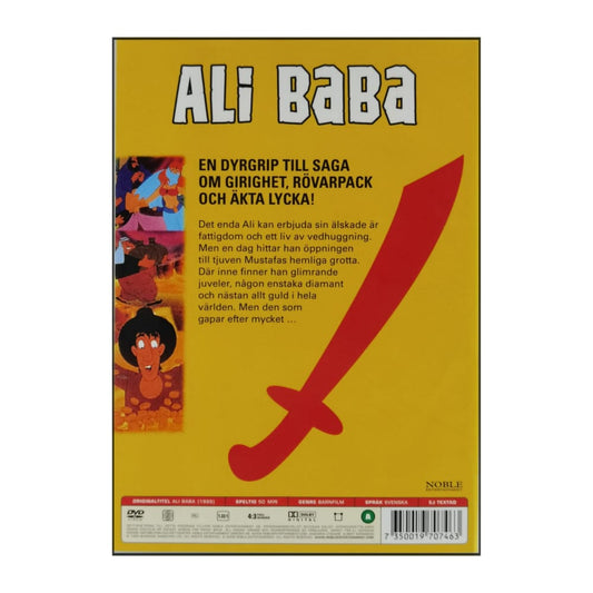 Ali Baba