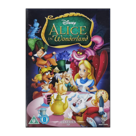 Alice In Wonderland