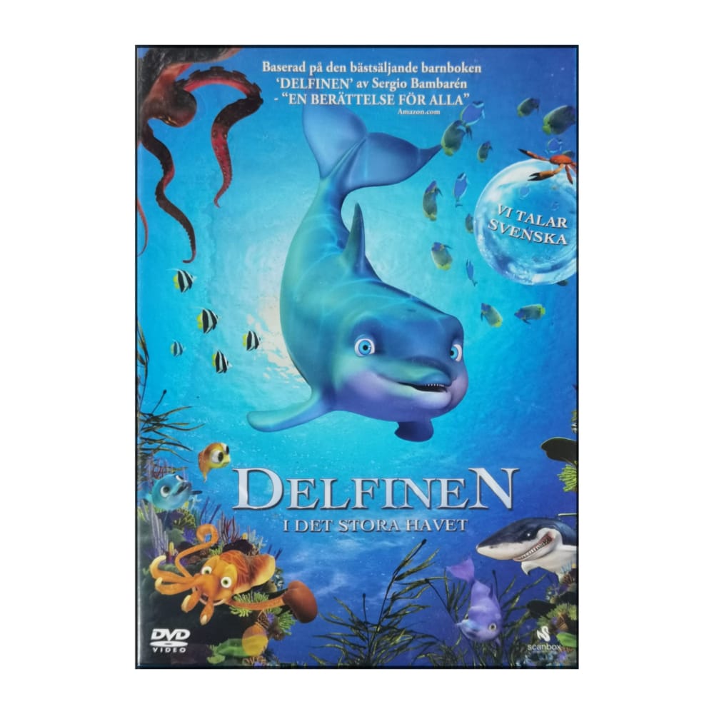 The Dolphin: Story Of A Dreamer | Delfinen I Det Stora Havet