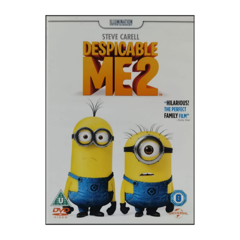 Despicable Me 2