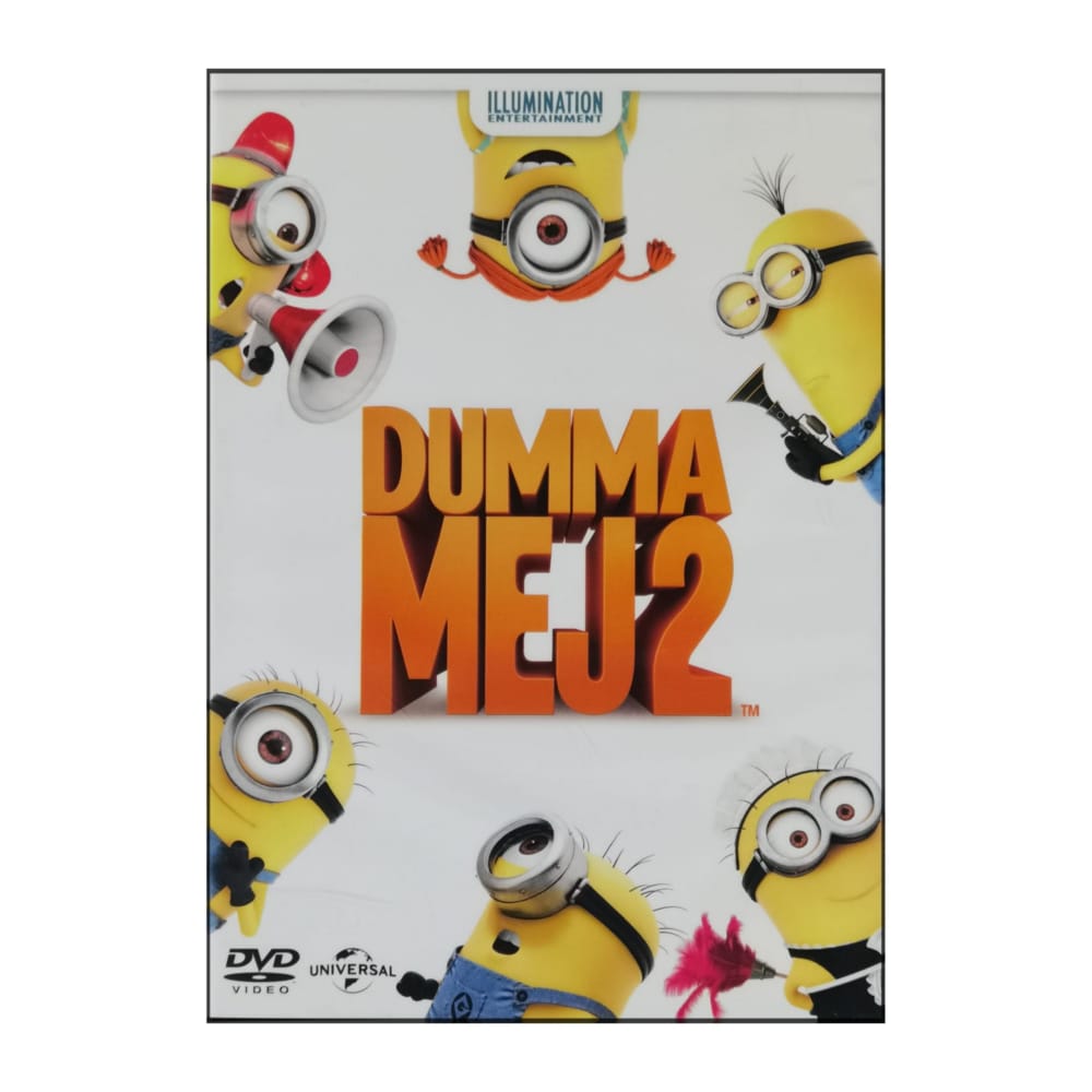 Despicable Me 2 | Dumma Mej 2