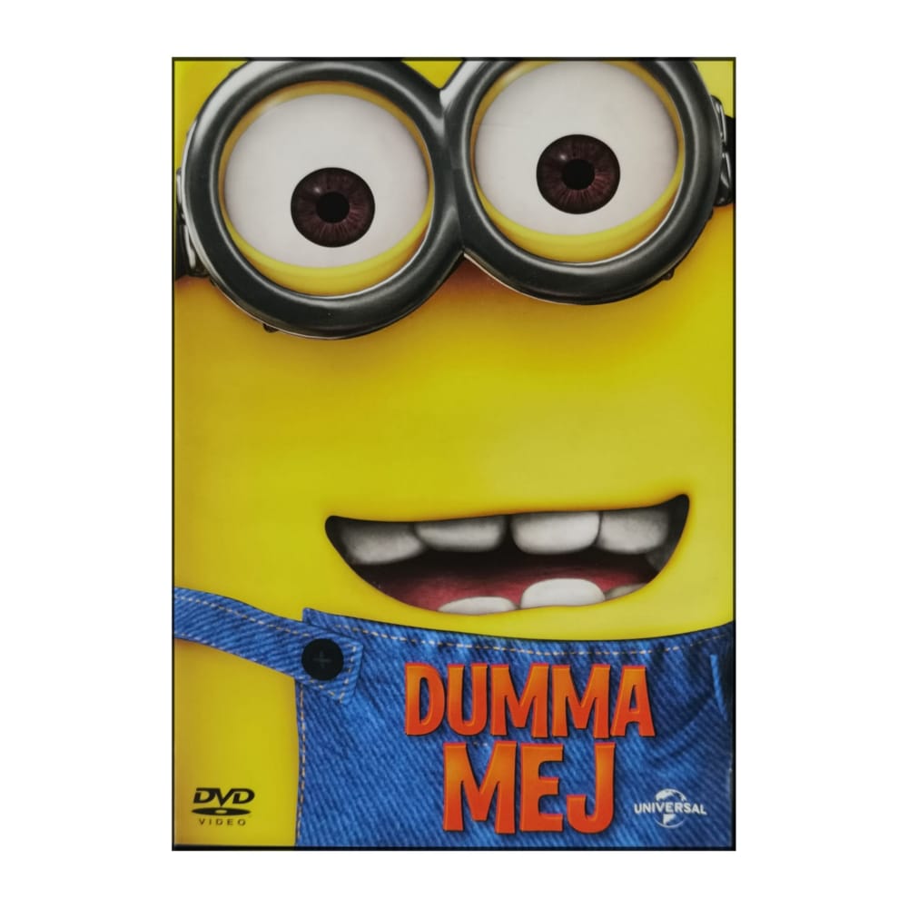 Despicable Me | Dumma Mej