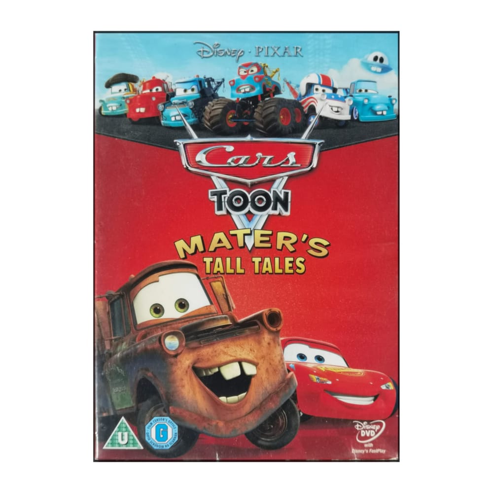 Cars Toon: Mater'S Tall Tales