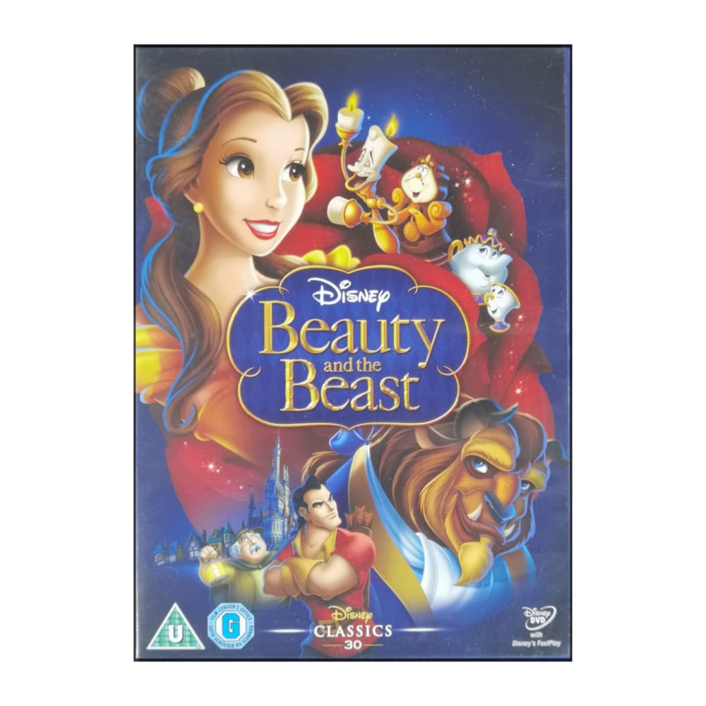 Beauty And The Beast