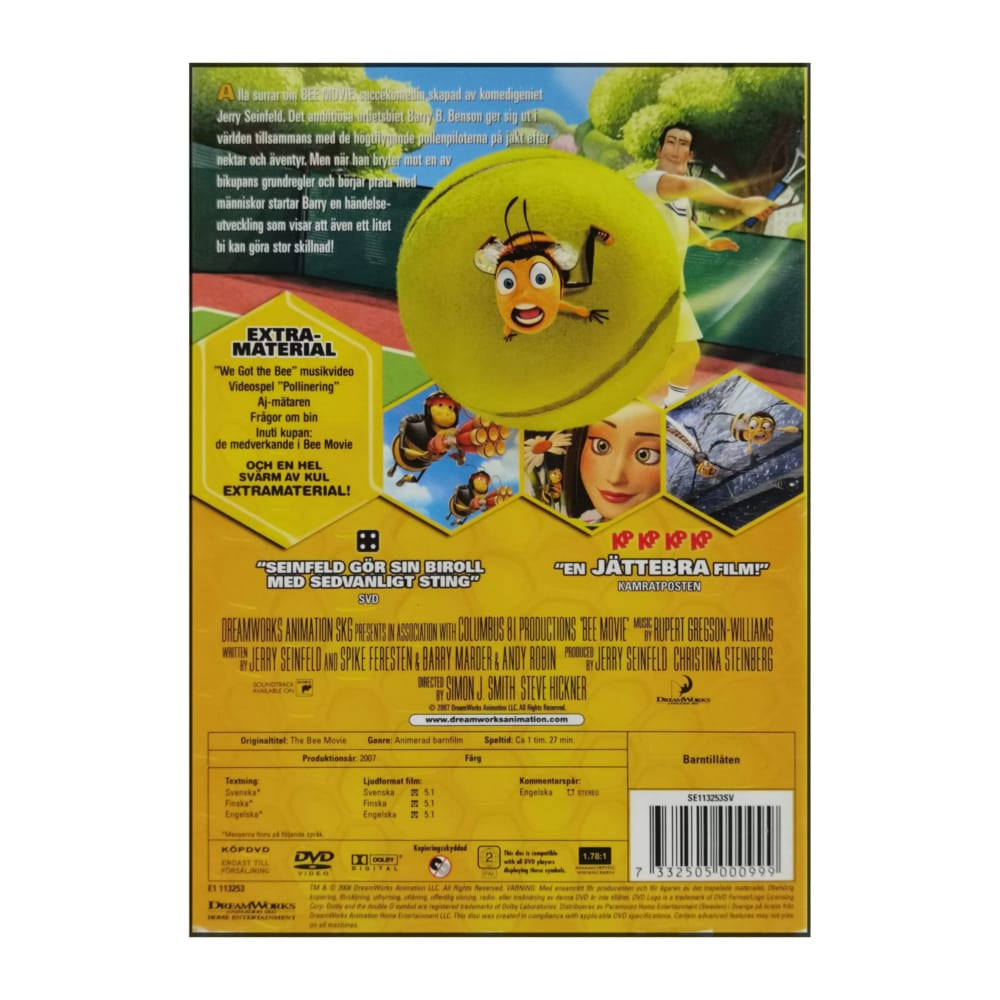 Bee Movie