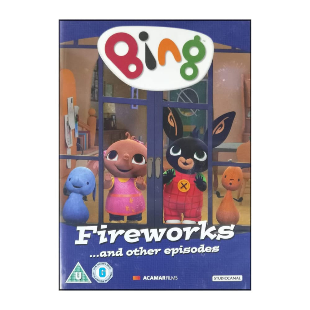Bing: Fireworks And Other Episodes