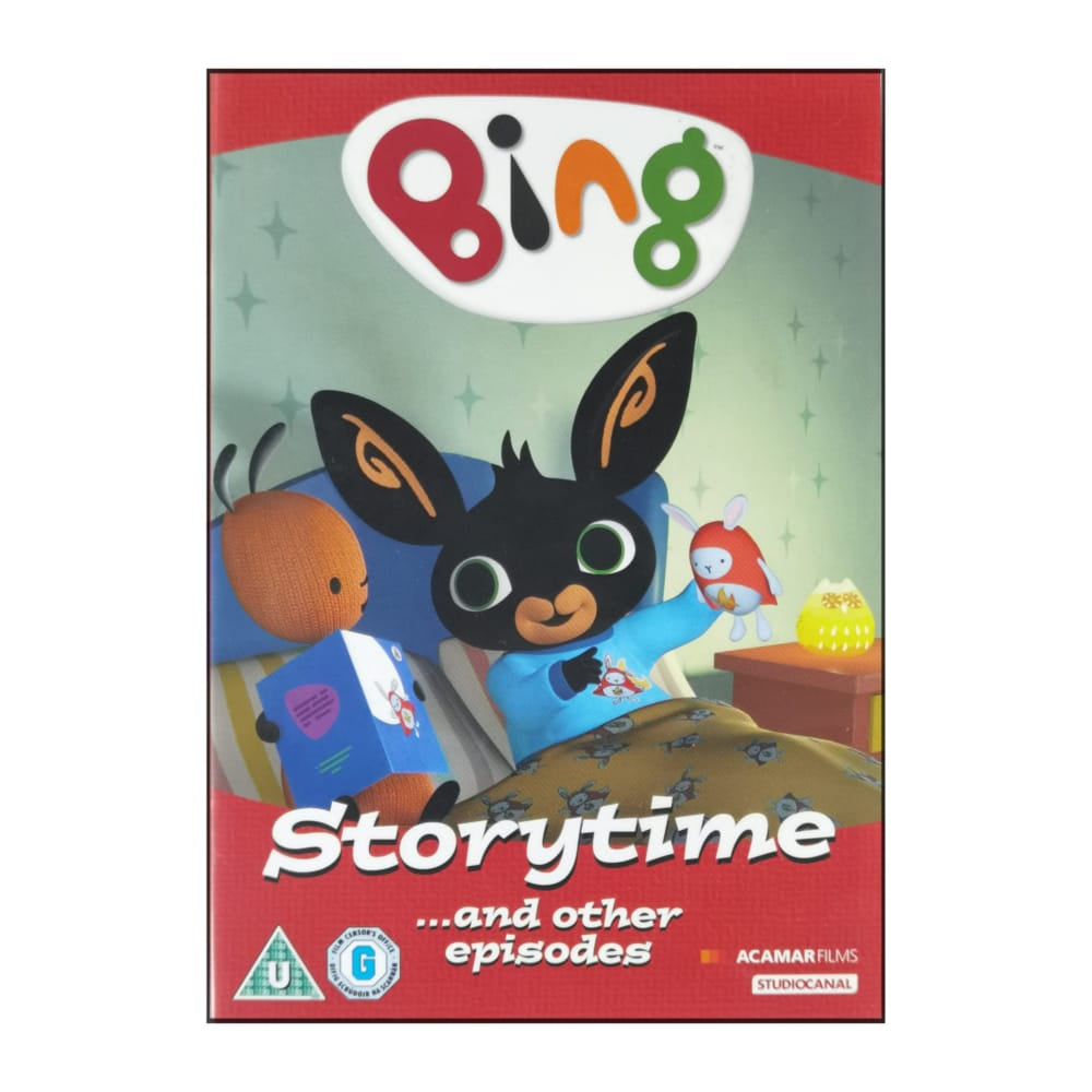 Bing: Storytime And Other Episodes