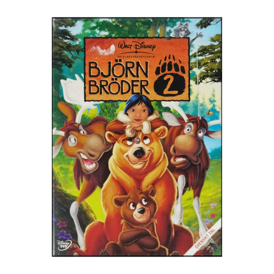 Brother Bear 2 | Björnbröder 2