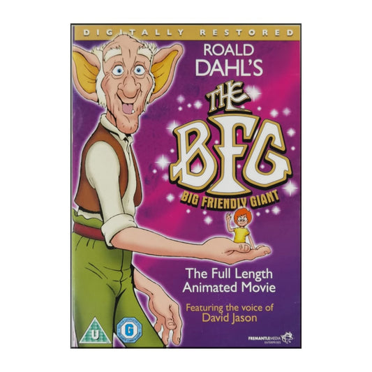 The Bfg