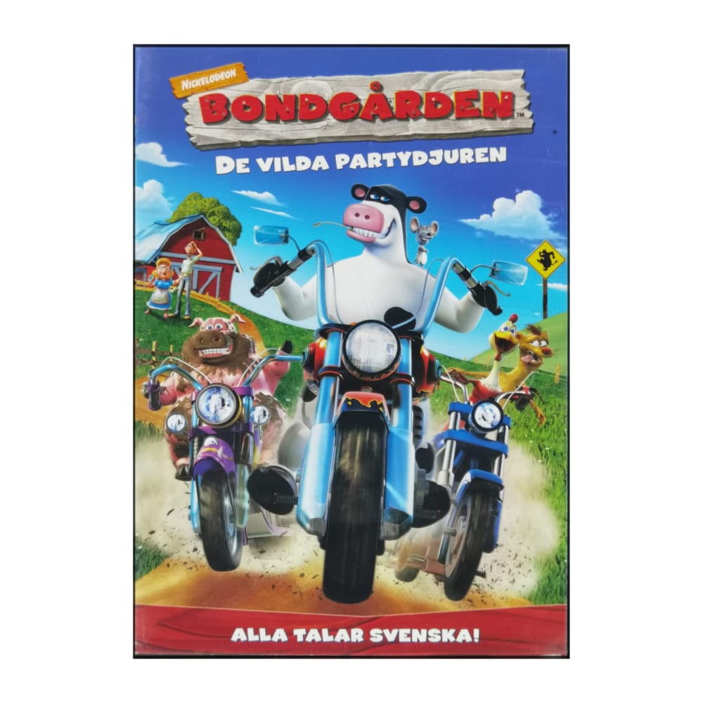 Barnyard | Bondgården: De Vilda Partydjuren