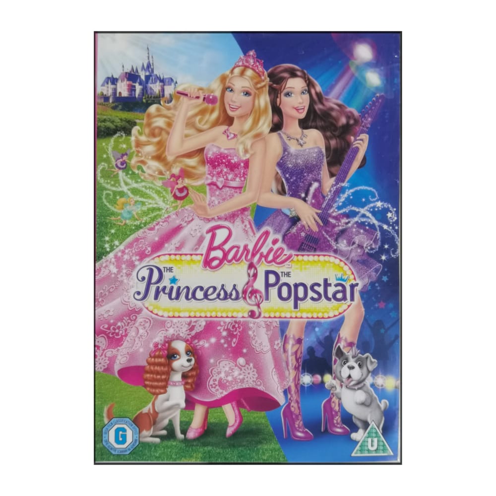 Barbie: The Princess & The Popstar