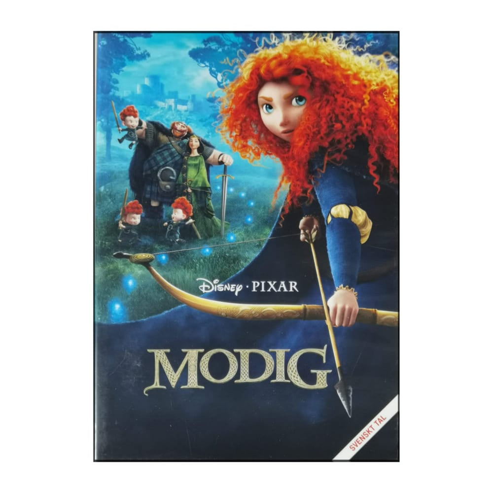 Brave | Modig
