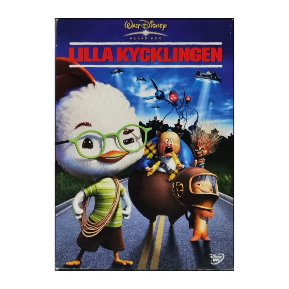 Chicken Little | Lilla Kycklingen