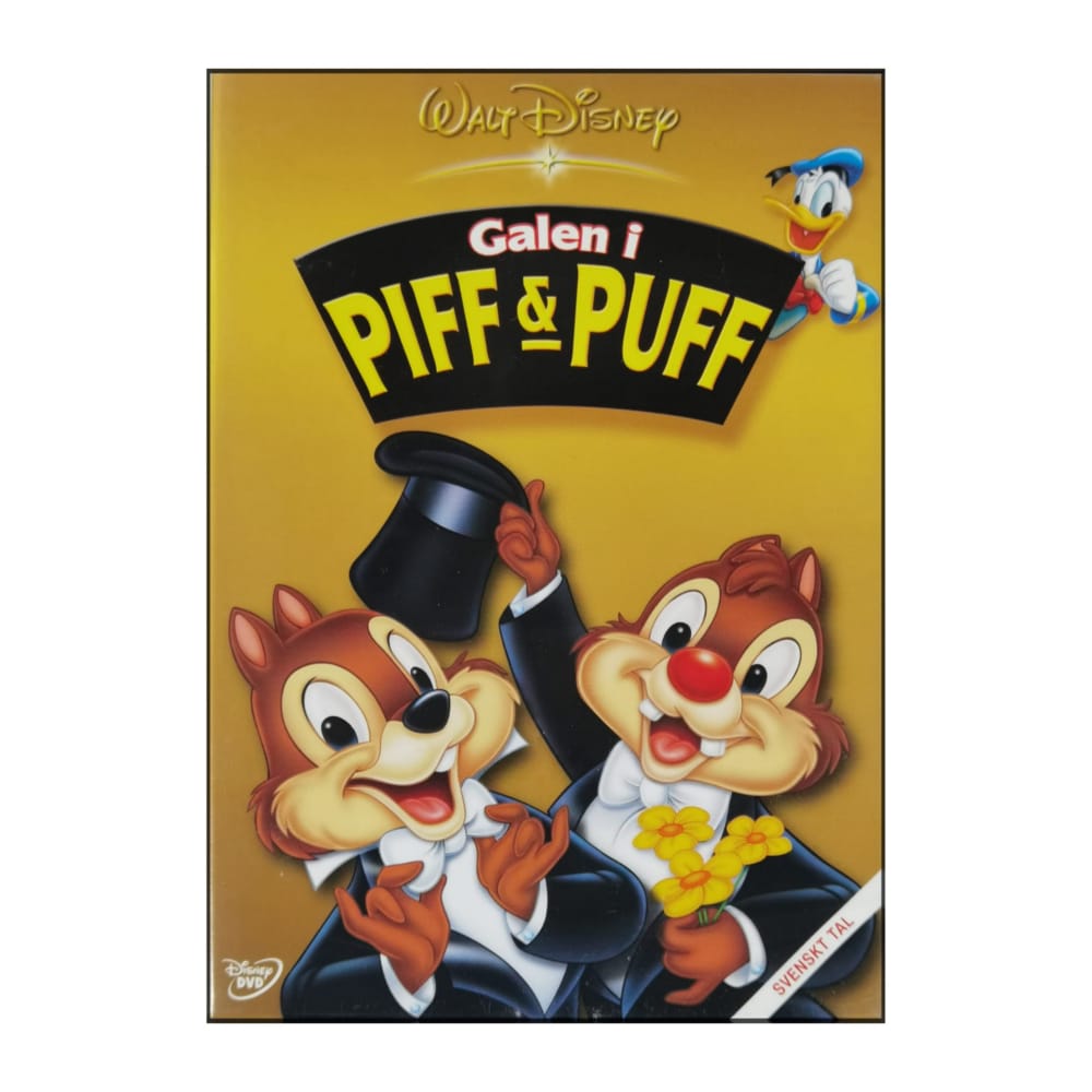 Chip 'N' Dale | Galen I Piff & Puff