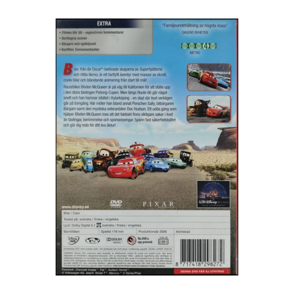 Cars | Bilar
