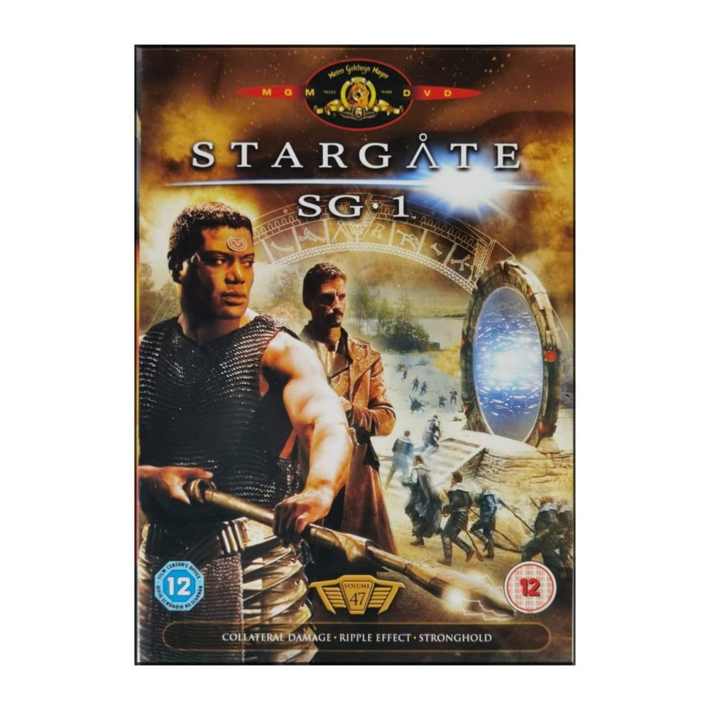 Stargate Sg-1 V47