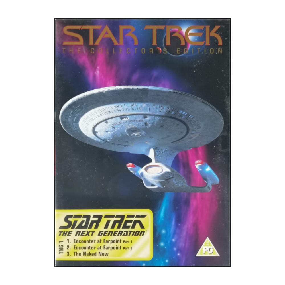Star Trek: The Next Generation Tgn V1